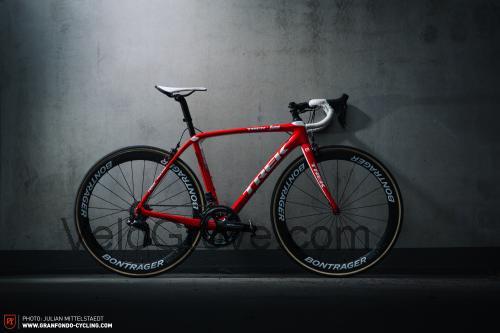 Trek Domane SLR RSL fiche technique et avis